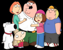  Family Guy- Episodio 2 Temporada 1
